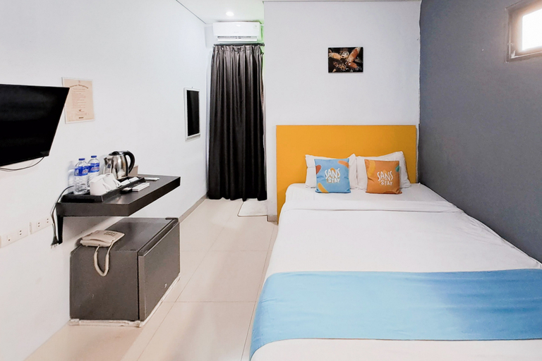 Others 3, SANS Stay Raja Soeta Hostel Lampung, Bandar Lampung