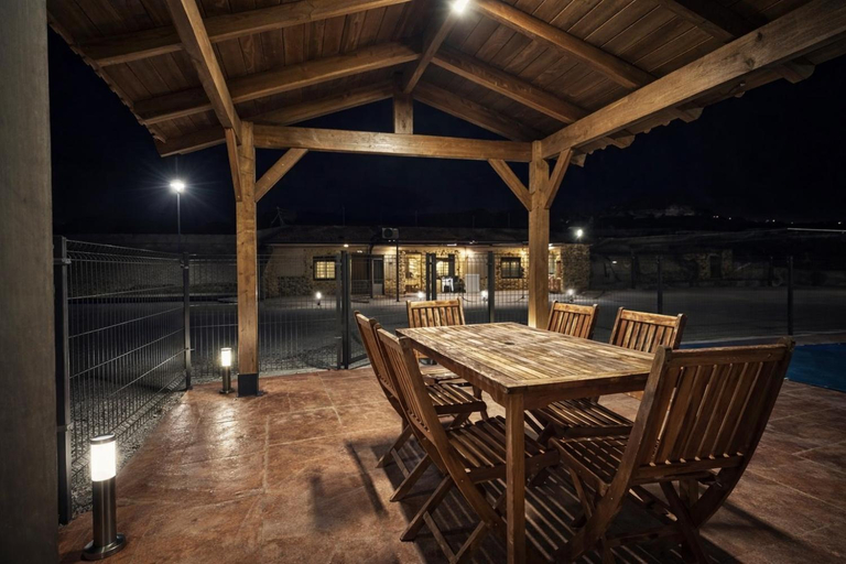 Food & Drinks, Alojamiento rural junto al historico santuario romano, Murcia