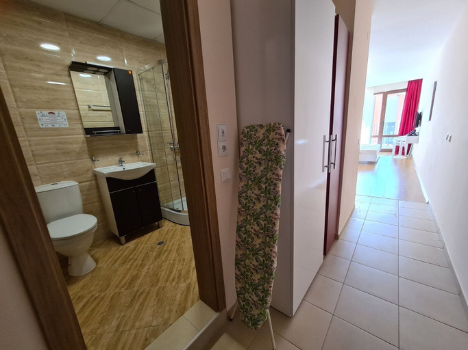 Bathroom 4, Private Apartments in Premier Fort Beach Sveti Vlas, Nesebar