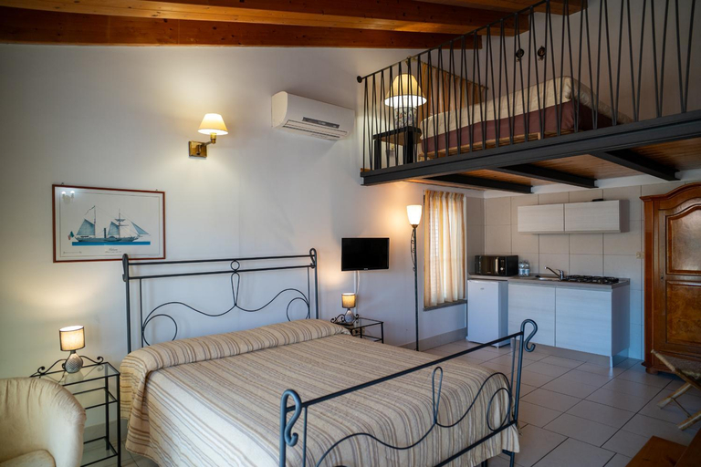 Bedroom, Le dimore Al Vecchio Teatro, Chieti