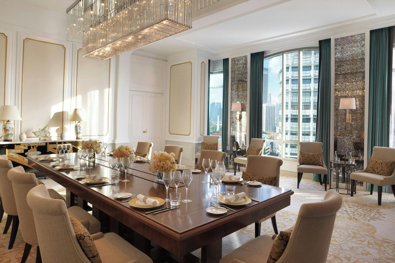 Food & Drinks 5, InterContinental Hotels Singapore, Singapore