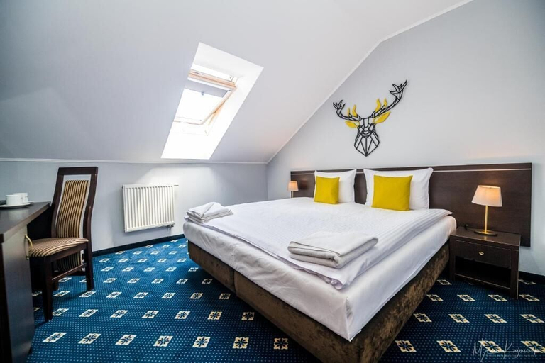 Room 5, Karpacki&SPA z Restauracją, Jelenia Góra