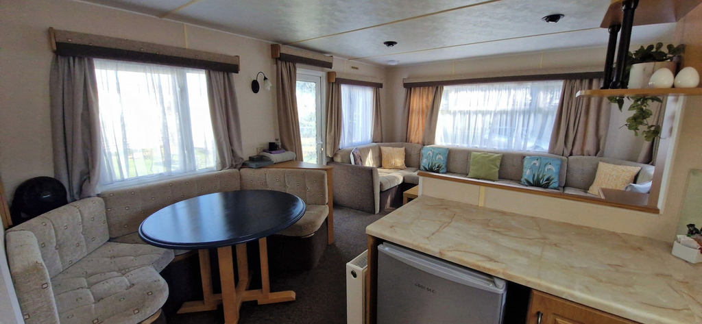 Living area 4, Woodland View Dog Friendly - Nr Sutton on Sea, Lincolnshire