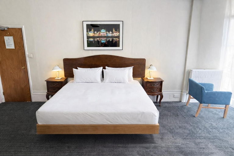 Bedroom 2, Host & Stay | Brighton Laines House, Brighton and Hove