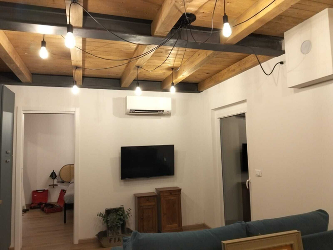 Living area 4, Cà Vittorio, Genova