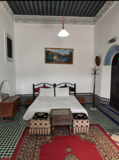 Bedroom 3, Riad Dar Lalla Yeddouna, Fès