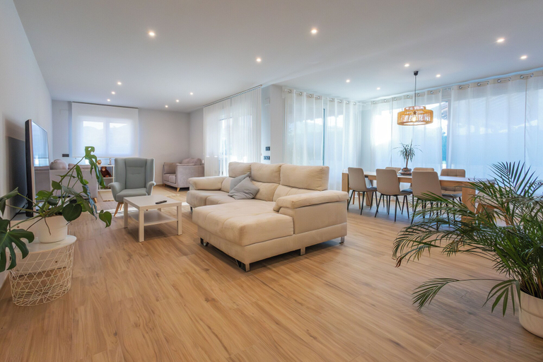 Living area 5, Bizi Baztan Goienetxea, Navarra