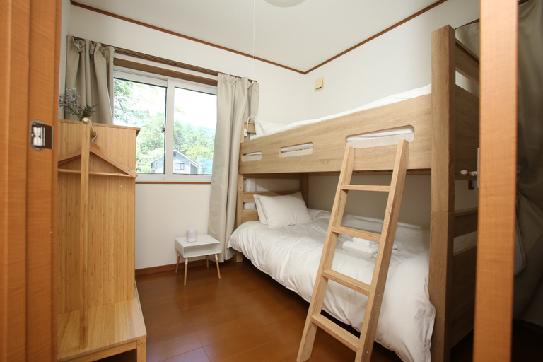 Bedroom 2, Sonata House, Hakuba