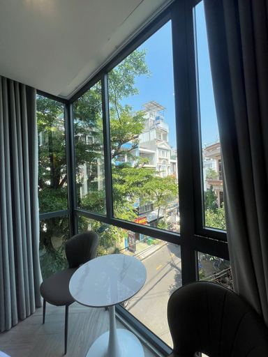 Interior 3, Ánh Trăng Luxury Hotel, Bình Chánh