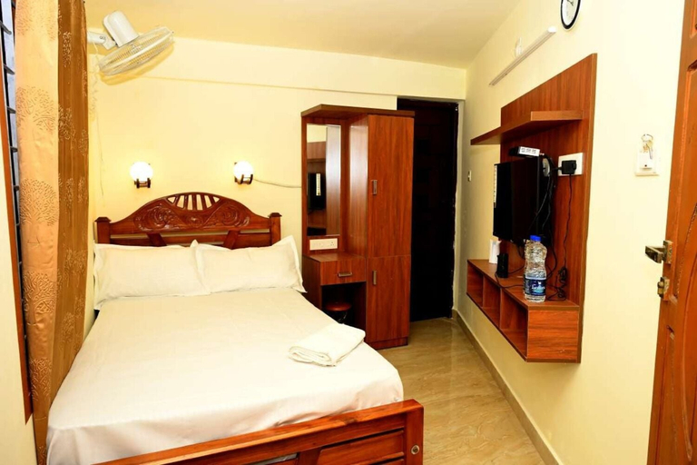 Room 2, Retreat Villa, Idukki