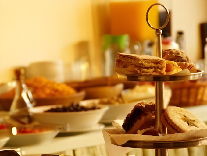 Food & Drinks 3, Seven Hills Boutique Hotel, Fatih