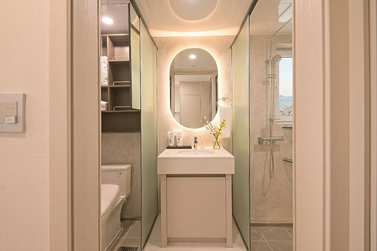 Bathroom 4, SOTA SUITE Busan Seomyeon, Busanjin