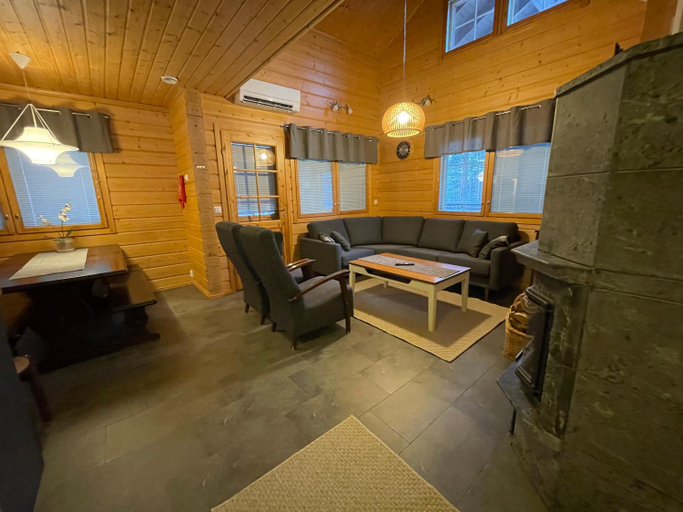 Others 3, Levillas Adjutantti A&B Villas, Lapland