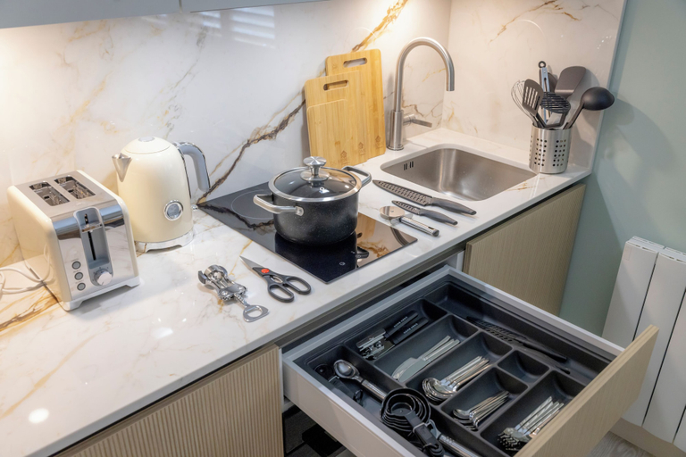 Private kitchen 2, 108 Shirland Road, London