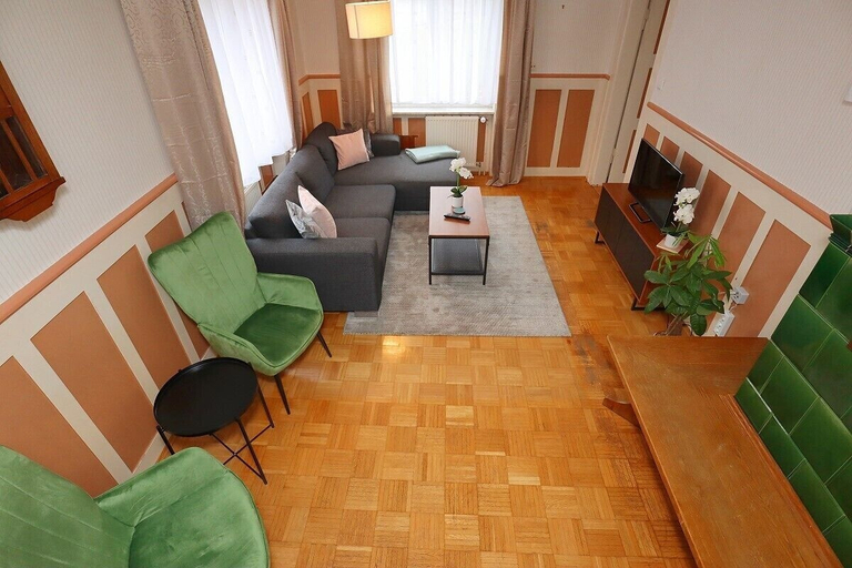 Living area 2, Erdgeschoßwohnung 85qm, Schwarzwald-Baar-Kreis