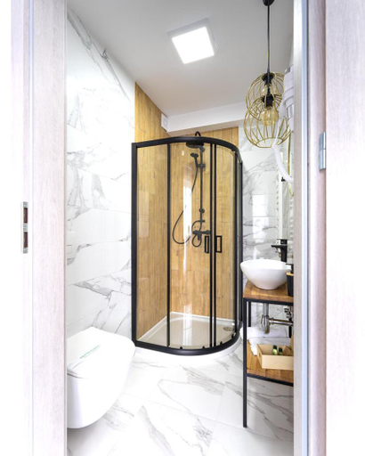 Bathroom 2, Willa Krzemien, Sandomierz