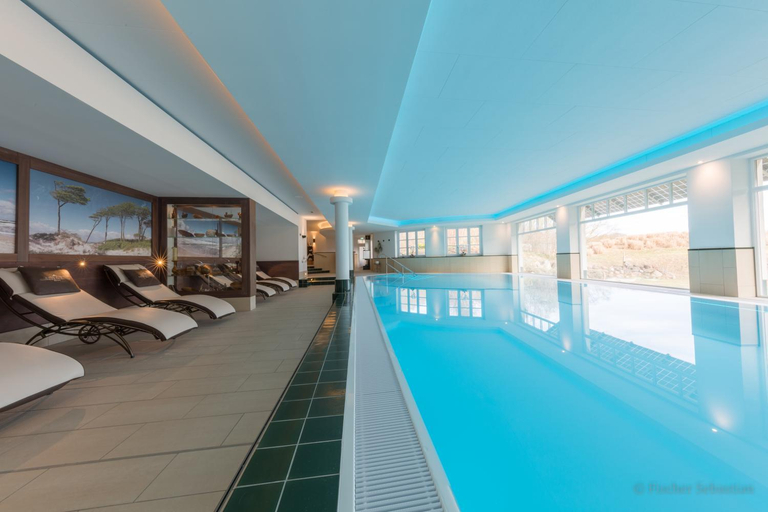 Sport & Beauty 2, Romantik Hotel Fischerwiege, Vorpommern-Rügen