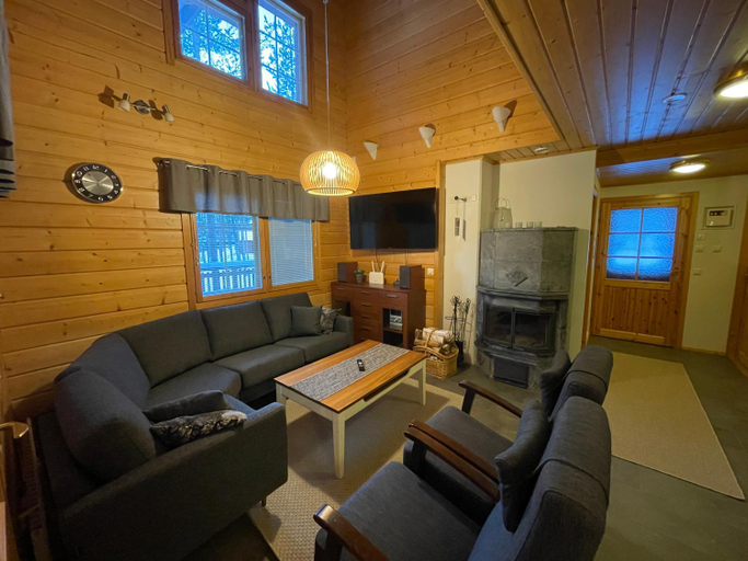 Others 2, Levillas Adjutantti A&B Villas, Lapland