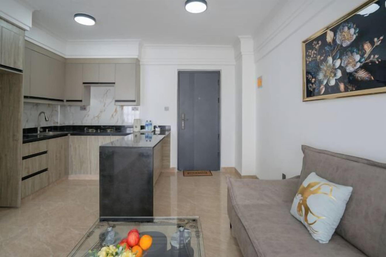 Room 2, Kester International Apartment Hotel, Dagoretti North