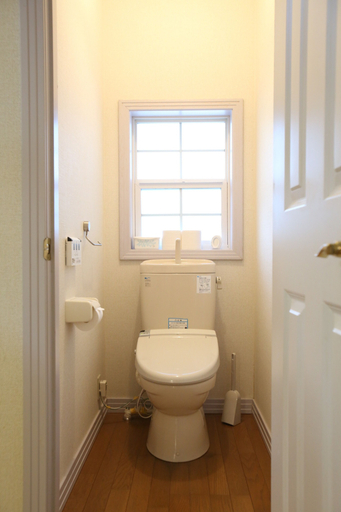 Bathroom 3, Ricky House Hakuba, Hakuba