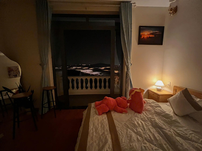 Bedroom 2, the COOL house, Đà Lạt