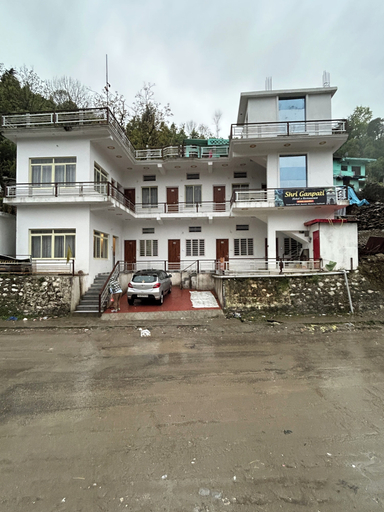 Exterior, Shri Ganapati Hotel BY S4S, Rudraprayag