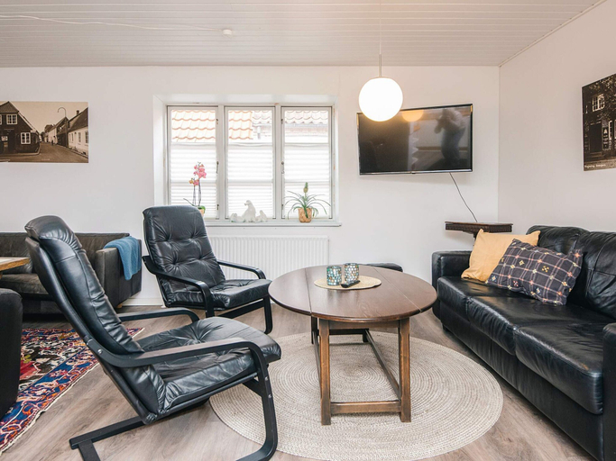 Interior 2, 12 Person Holiday Home in Ringkobing, Ringkøbing-Skjern
