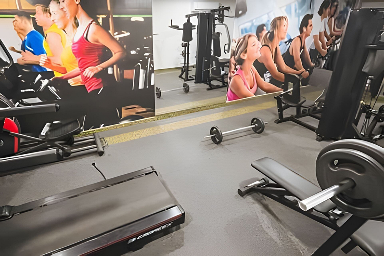 Fitness facility 5, Flat na melhor localização de Boa Viagem, Recife