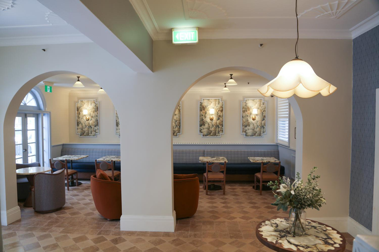 Public Area 3, No 9 Springfield, Sydney