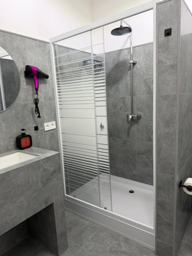 Bathroom 3, Hotel MARSO, Almaty