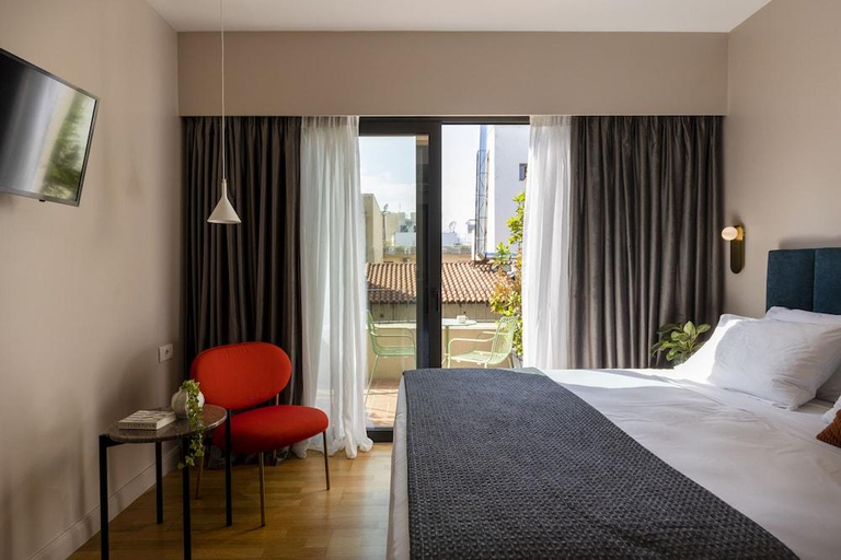 Bedroom 2, L'Avventura Athens, Attica