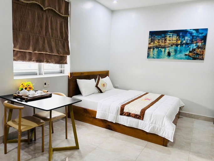 Bedroom 4, Tan Hoang Long Hotel, Da Nang