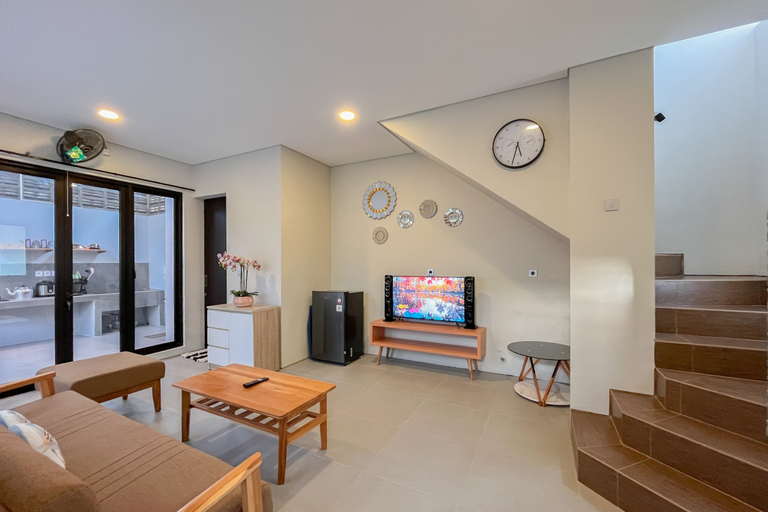 Living Room 5, Damara 2BR Villa Jimbaran Near GWK, Badung