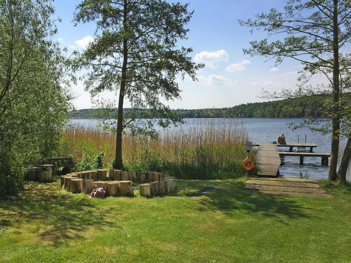 Garden 5, Bungalow in Klein Labenz for 4 Personen, Nordwestmecklenburg