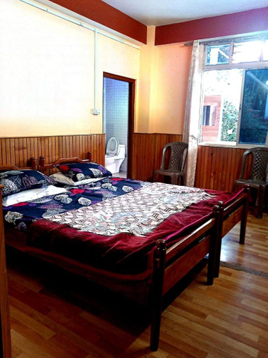 Bedroom 5, The revere Homestay, Darjiling