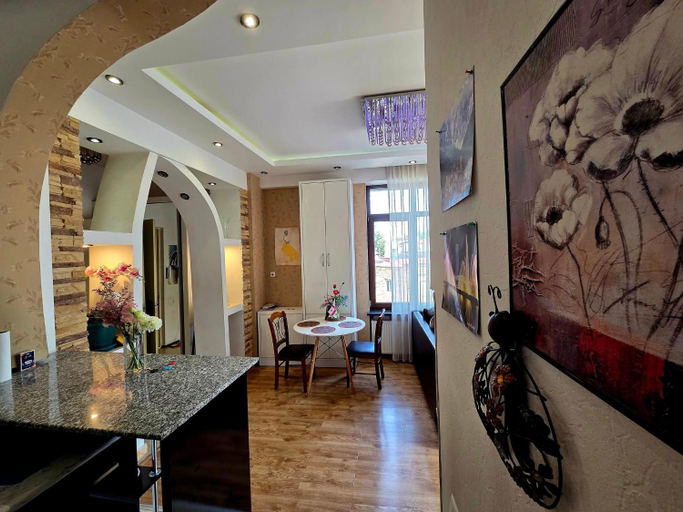 Food & Drinks, Cozy apartment in the city center Mtatsminda, Tbilisi