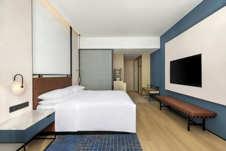 Room 3, Four Points by Sheraton Tianshui, Tianshui