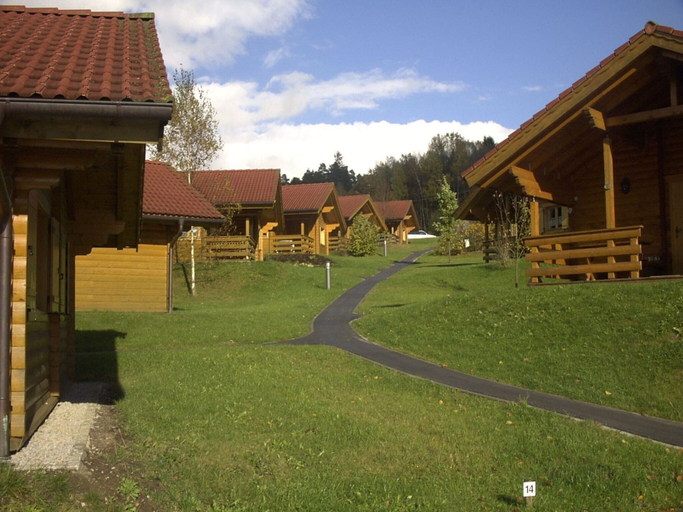 Exterior 5, Blockhauser in Stamsried, Cham