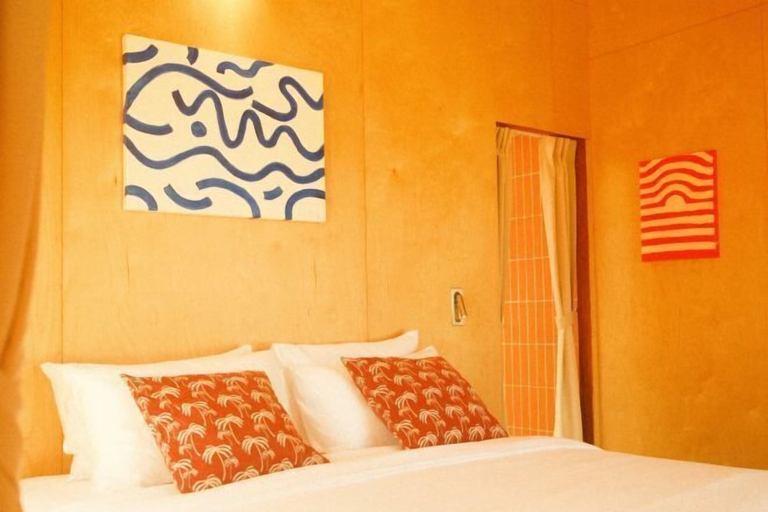 Room 2, The Beach road cabin Kohlarn, Pattaya