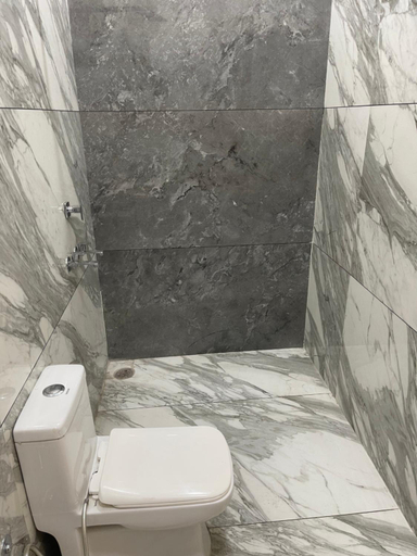 Bathroom 3, Hotel Paradise Dream, Ludhiana