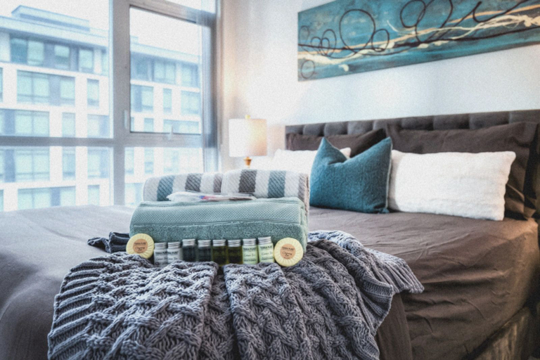 Room 4, City View Signature Stay, Toronto