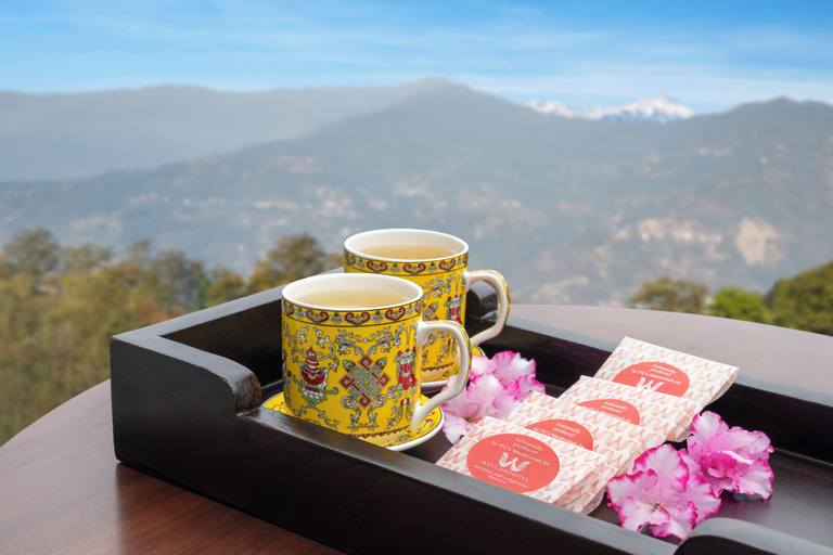Food and drink, Welcomhotel By ITC Hotel Denzong Regency, East Sikkim