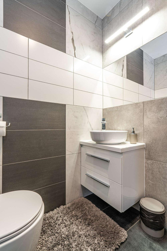 Bathroom 3, Tarasowka u Zajaca, Nowy Targ