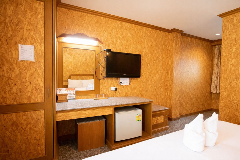 Bathroom 4, Chatsuree Boutique Resort, Ubon Ratchathani, Muang Ubon Ratchatani