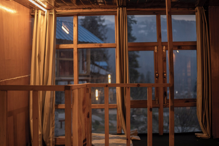 Interior 2, The Hidden Treasure, Kullu