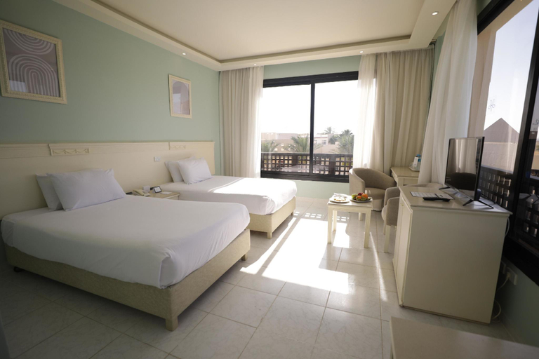 Bedroom 3, Blend Club Aqua Resort, Safaja