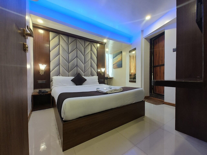 Room 2, Hotel Rio, Mumbai Suburban