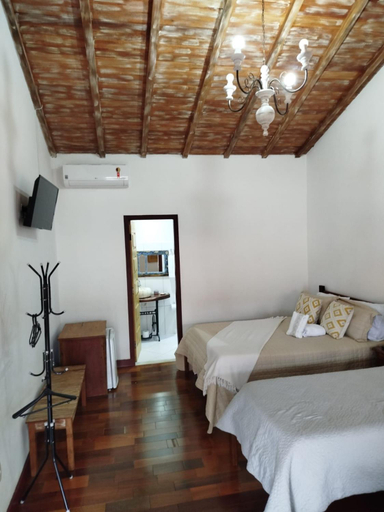 Bedroom 2, Pedacinho do ceu, Tiradentes