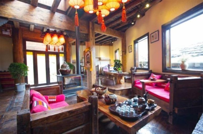 Room 3, Shangri-La Chang Palace, Dêqên Tibetan