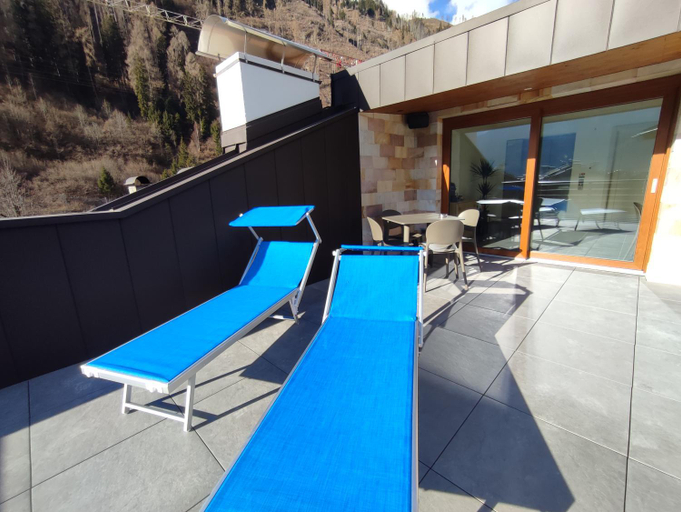 Sport & Beauty 5, Aria Alpina Guest House Affittacamere, Trento